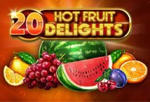 20 Hot Fruit Delights slot